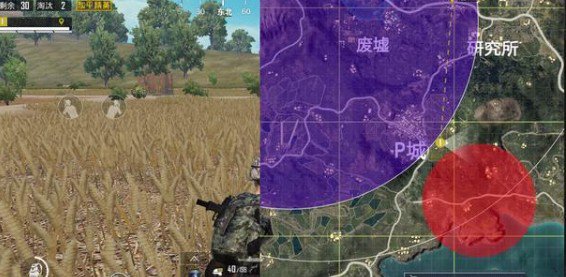 和平精英内蓝圈刷新规则与模式打法攻略