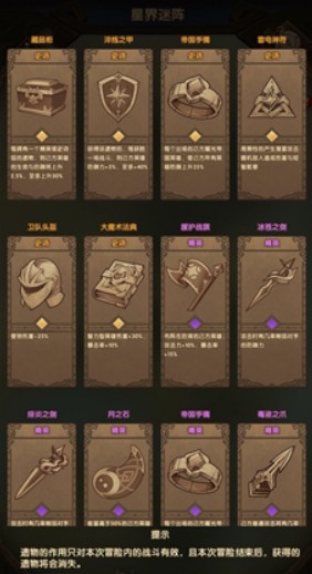 剑与远征六门神触发与探索路线图详解