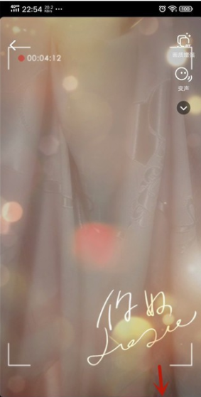 抖音拍你好2020特效具体方法