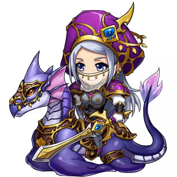 梦幻模拟战伊露希亚转职攻略