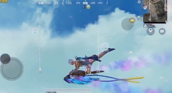 和平精英春暖花开飞行器获取使用解析