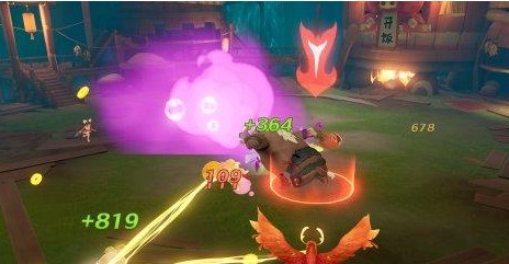 梦幻西游云栈洞猪刚蹄过关打法攻略