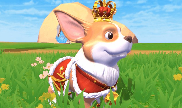 创造与魔法全新坐骑皇家柯基上线获取攻略