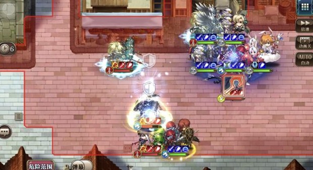 梦幻模拟战挑战5负心联盟安全打法攻略