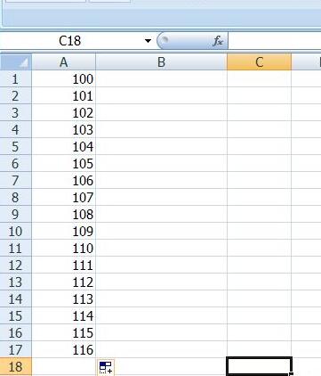 Excel设置货币格式的具体步骤截图