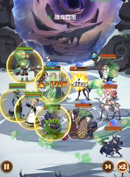 剑与远征20-30低配阵容通关打法攻略