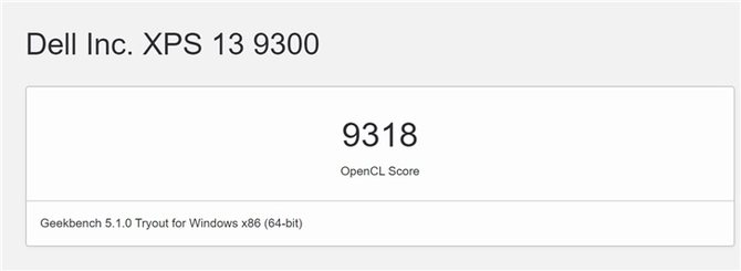 英特尔Gen 12 GPU登录数据库：3GB显存