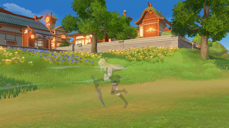 风云岛行动猫女丝加莉技能讲解