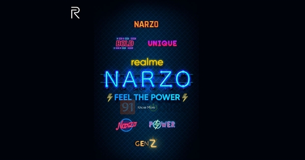 realme官方预告：将带来新成员realme Narzo
