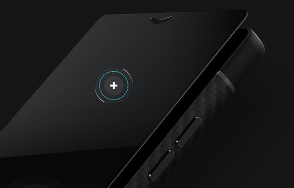 极致轻薄！第一款碳纤维安卓智能手机来了