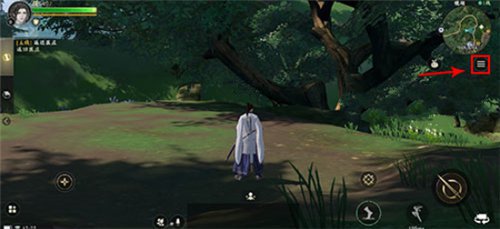 秦时明月世界手游切换账号与练小号方法攻略