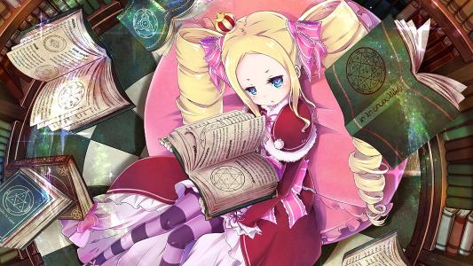 从零开始碧翠丝探案中属性一览