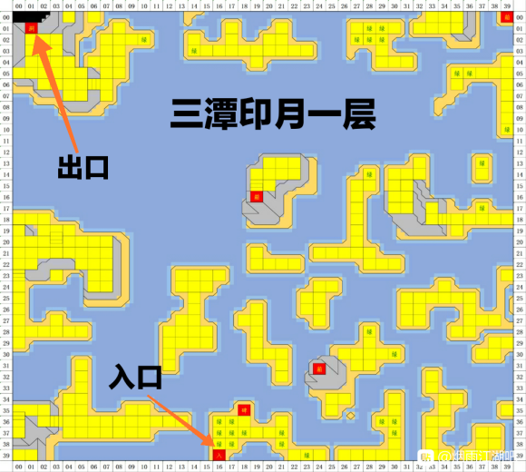 烟雨江湖三潭印月任务通关技巧