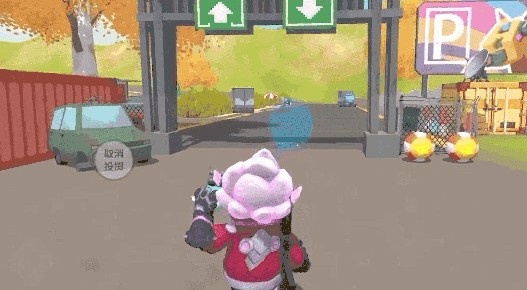 香肠派对s4赛季虫洞手雷与变大大攻略