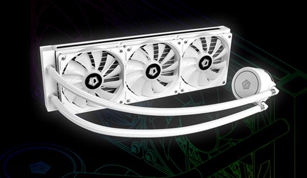 ID-Coolin上线Zoomflow 360X Snow：仅529元