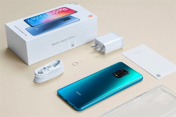 下周一 Redmi Note 9S将于3月23日马来西亚上线