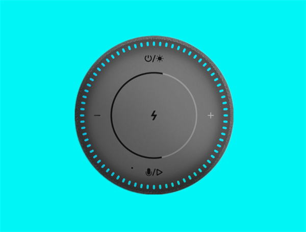 紫米带来ZMI无线充蓝牙音箱：7种炫彩灯