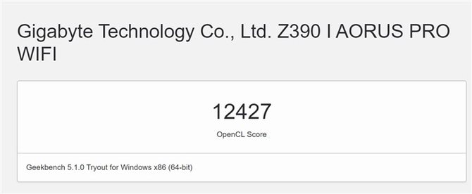 英特尔Gen 12 GPU登录数据库：3GB显存