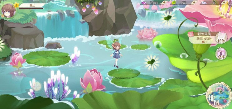 小花仙手游新手开局少走弯路必备技巧攻略