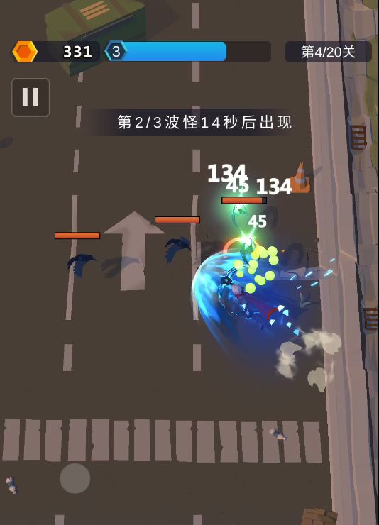 幸存绿洲战士双刀技能搭配与玩法解析