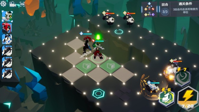 凹凸世界手游解密第八第九与第十关攻略