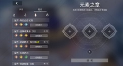 X2手游白夜学院配方与游戏彩蛋一览