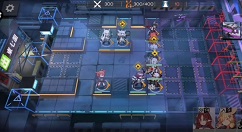 明日方舟42级低练通关市区打法攻略