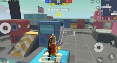 香肠派对火力全开上房顶操作技巧详解