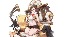 命运神界6元首充礼包ssr凤凰月华解析