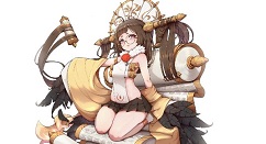 命运神界6元首充礼包ssr凤凰月华解析