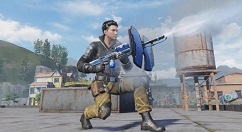 明日之后南希市冰雪战士模式打法攻略