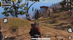 和平精英沙漠极速飞车赛道彩蛋位置详解