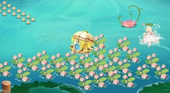 小花仙手游高效率种花与仓库整理技巧攻略