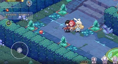 命运神界梦境月光庭院四个苹果位置与寻找攻略