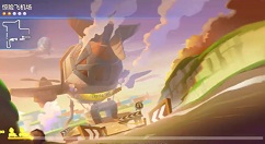 跑跑卡丁车手游帮助黑妞乘坐班机任务解析