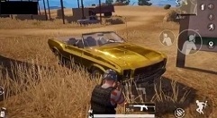 和平精英肌肉跑车晒合影赢q币活动攻略