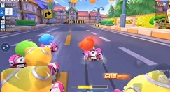 跑跑卡丁车手游累计使用20次点漂技巧完成攻略