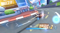 qq飞车手游悬浮车暴力过弯方法技巧攻略