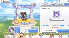 公主连结一星升五星消耗碎片解析