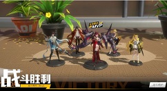 高能手办团手游测试服开荒个人打法与心得解析