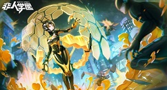 非人学园玄武机械蜂时装获取方法攻略