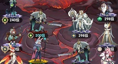 剑与远征24-54改版后阵容过关打法解析