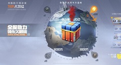 和平精英全服助力开启周年盛典活动攻略