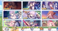 公主连结开服7天高收益玩法技巧攻略