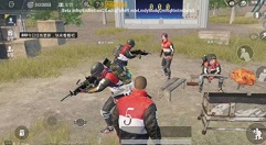 Pubg Mobile浴血车手套装与akm血誓攻略