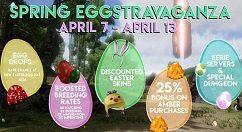 方舟生存复活节彩蛋拾取活动玩法一览