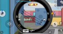 香肠派对百分百秒人最佳射击点详解