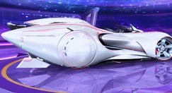 qq飞车手游时之夭特性与实战效果解析