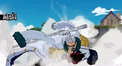 航海王燃烧意志新世界斯摩格天赋技能解析