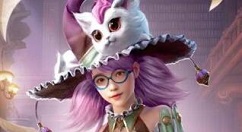 和平精英精灵迷巫套装与魔法学院枪皮解析